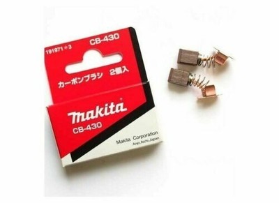 NUOVE Spazzole In Carbonio MAKITA 194996-6 CB303 CB 303 1949966 Originali - Foto 13