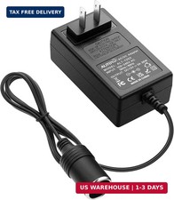 ALITOVE AC to DC Converter 110V to 12V 3A 36W Cigarette Lighter Adapter