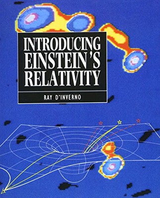 Introducing Einstein's Relativity, D'Inverno, Ray