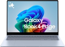 Samsung Laptop Galaxy Book4 Edge 16" W11 AMOLED Touch Screen 16GB RAM 512GB Blue