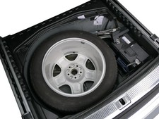 A4 8E B6 B7 A6 4F Alufelge 4D0601025B Ersatzrad Reifen Ersatzreifen 225/55 R17