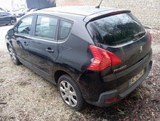 Pare-choc avant Peugeot 3008