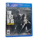 The Last of Us Remastered PlayStation 4, 2014 - Clean Disk