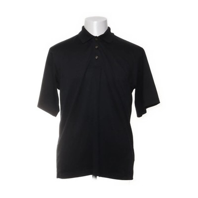 Greg Norman, Poloshirt, Größe: M, Grau, Polyester, Einfarbig, Herren #Wcz