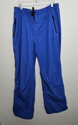 Pelagic Pants Men's Size XXL Outrigger Fishing Lightweight Waterproof Dri-Core