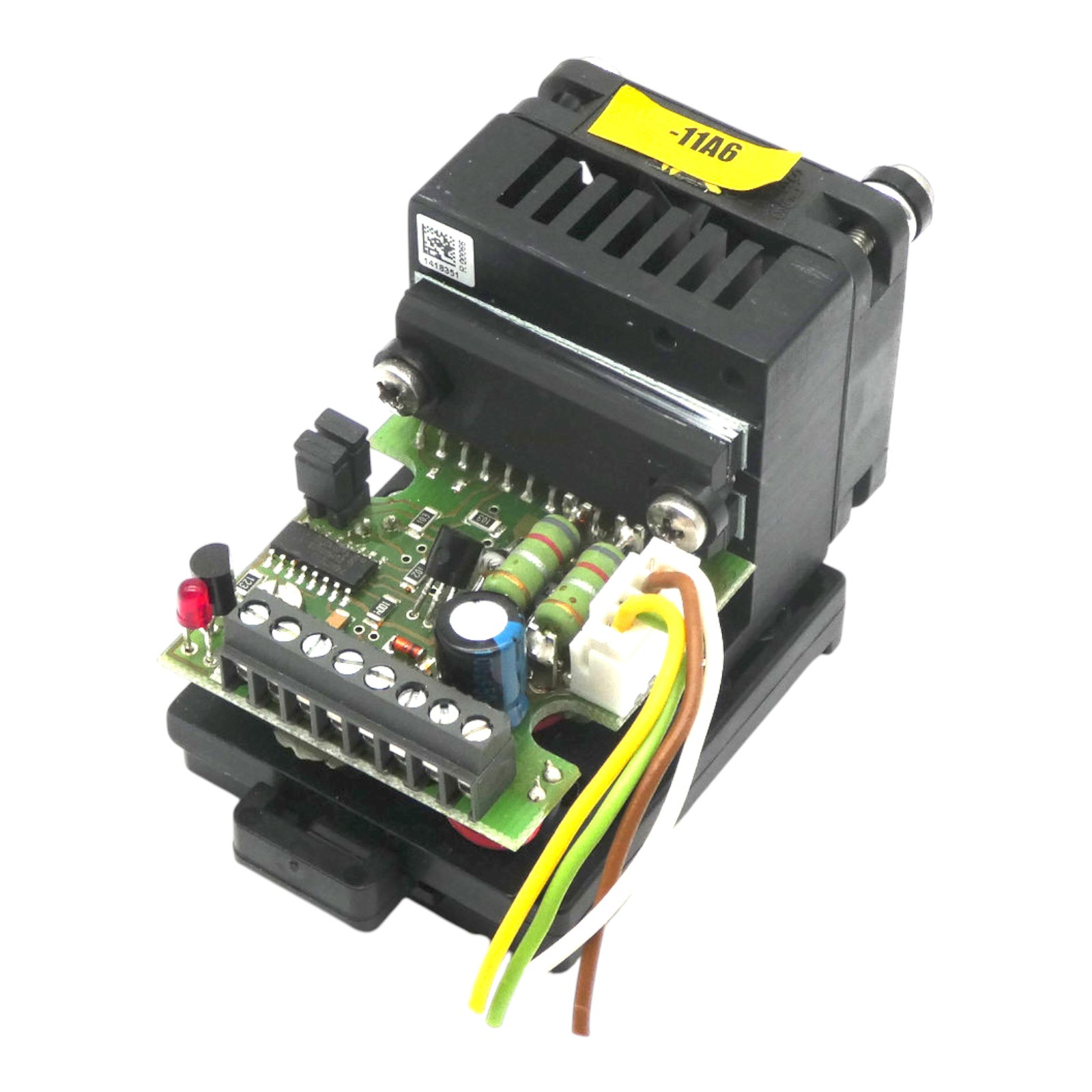 Nanotec SMC42-2.0-1 FA644998 Stepper Motor Driver / Stepper Motor Driver -used-