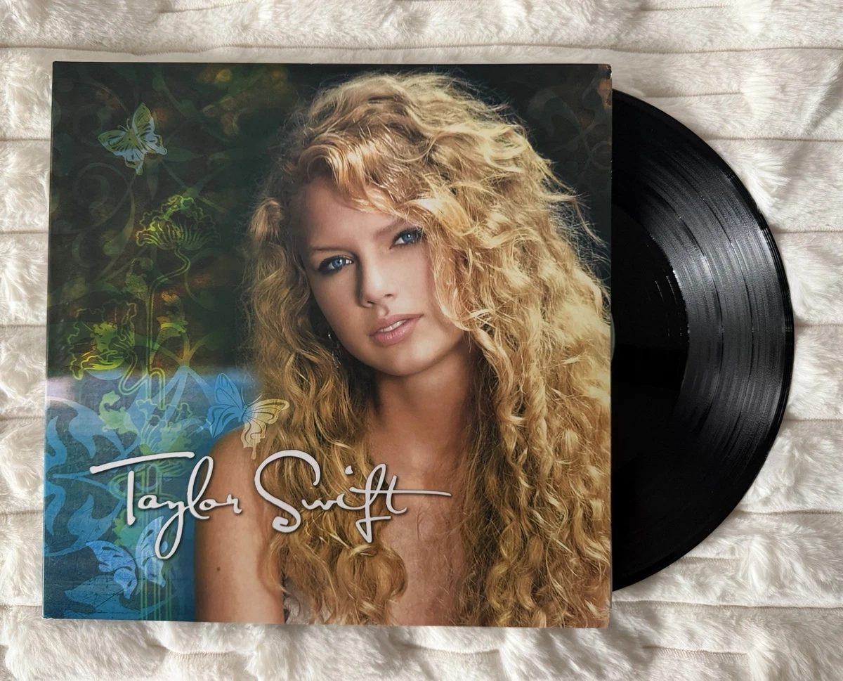 Taylor Swift Vinyl Records for sale | eBay