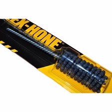 Brush Research BC11418 Flex-Hone, 1-1/4" Bore, 180 Grit, Silicon Carbide, 8" OAL
