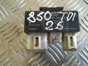 VOLVO 850 LS Lüfterrelais 899962000 2.50 Diesel 103kw 1995 25453842