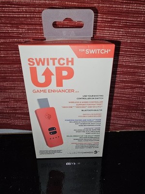 Collective Minds Switch Up Game Enhancer v2.0 NEW SEALED 