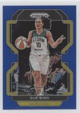 2022 Panini Prizm WNBA Blue Prizm 122/149 Sue Bird #154 0jr1