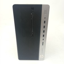 HP ProDesk 600 G4 MT i7 8700 16 GB DDR4 sin HD sin sistema operativo