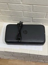 Impresora escáner WiFi portátil todo en uno móvil HP OfficeJet 250 - sin usar