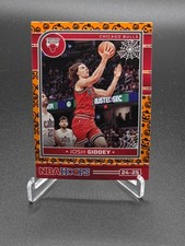 2024-25 Panini Haunted Hoops - Josh Giddey, Josh Giddey #118 Pumpkins