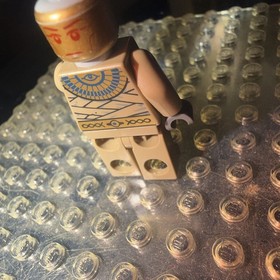 Lego Amset-Ra 7327 Scorpion Pyramid Pharaoh's Quest Minifigure