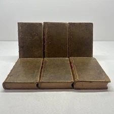 London and its Environs Described 6 Volumes Set 1761