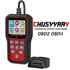 Obd2 Scanner Diagnostic Tool For Toyota Tacoma Fault Code Reader