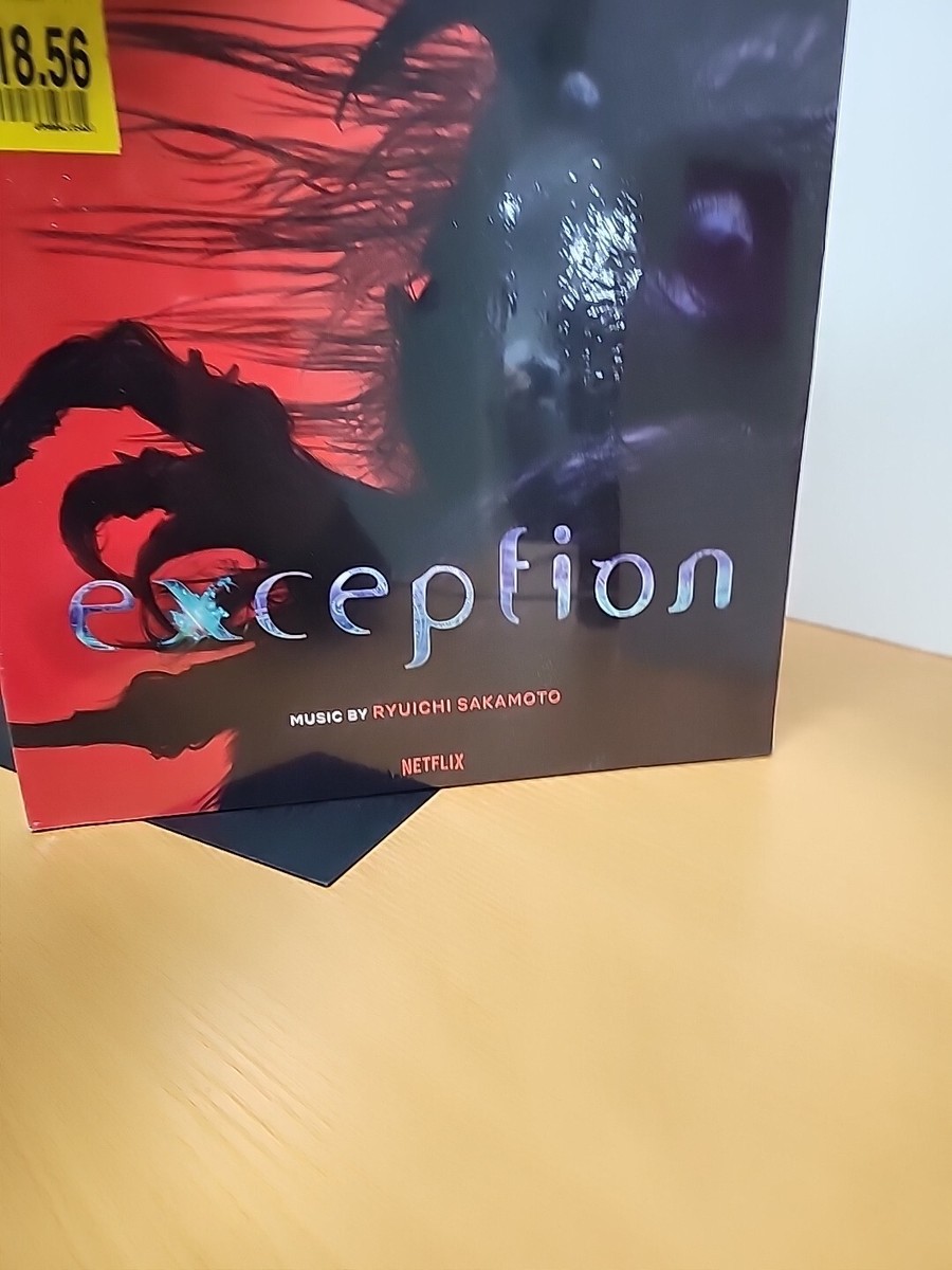 Exception (From The Netflix Anime Series) (Original