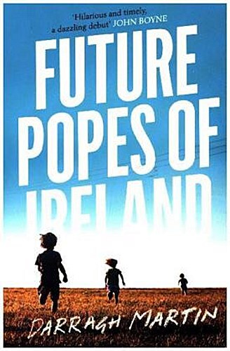 Thumbnail - Future Popes Of Ireland - Darragh Martin - 9780008295400