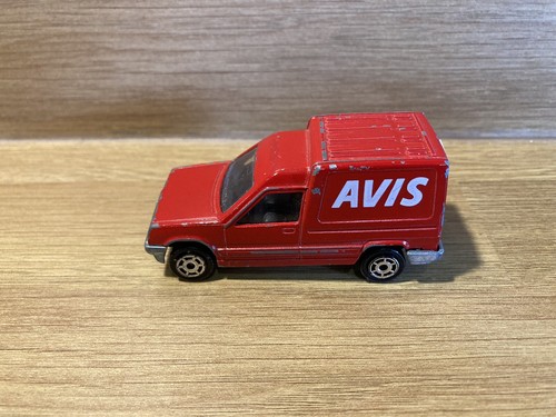 Majorette No.233 Renault Express Van - Avis - Scale 1:53 - Picture 4 of 11