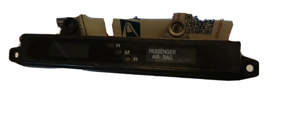 10 2010 Kia Rio Dash Mount Digital Clock OEM 94520-1G152 OEM FREE SHIPPING Foto 2 de 4