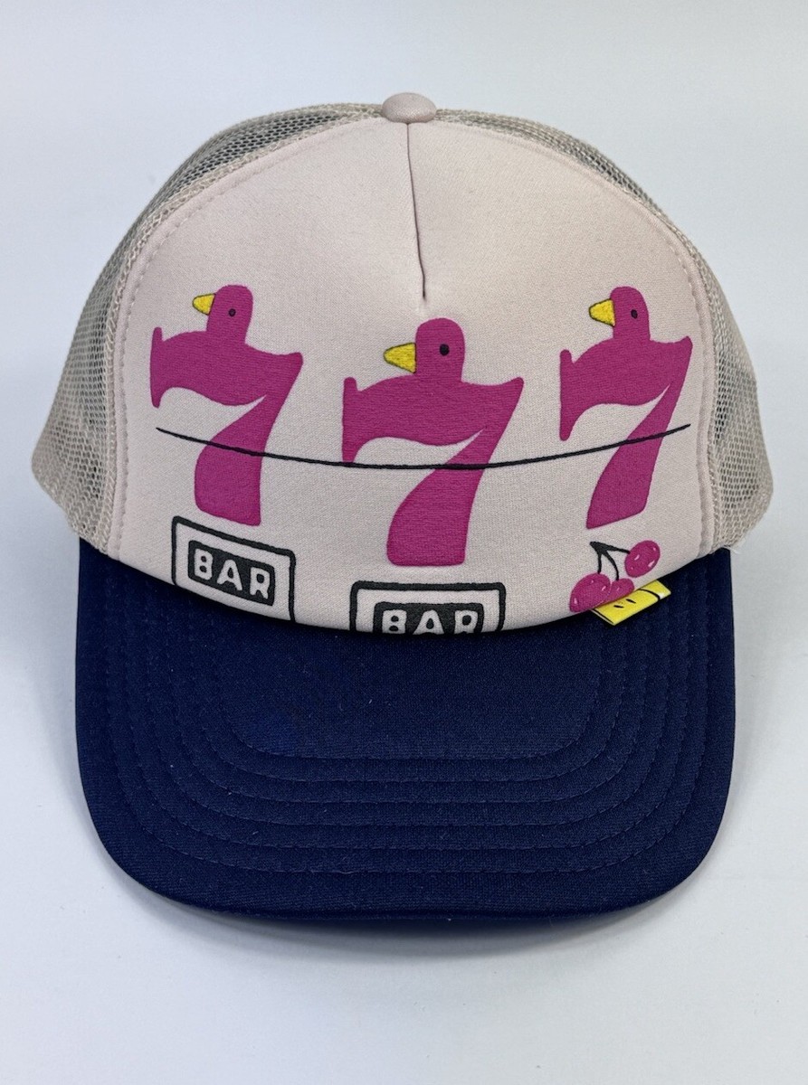 帽子 kapital track cap 777 KAPITAL CAP 777