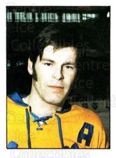 1972 Swedish Semic World Championships #58 Tord Lundstrom