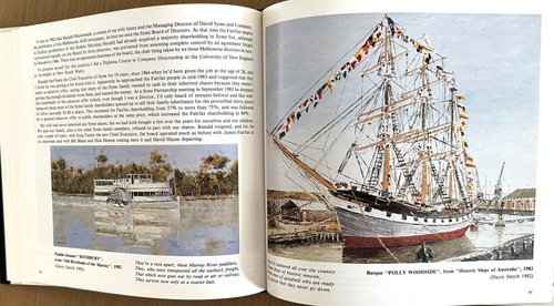 Three Dacre Smyth books, 2 signed by artist - Picture 9 of 13