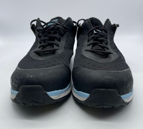 Timberland Pro Drivetrain Composite Damen-Sicherheitsschuhe Zehenpartie Arbeitsschuhe Größe 12 W - Bild 6 von 12