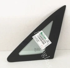 Fits 2000-2007 Ford Focus 4Dr Sedan Passenger Right Side Quarter Glass Window