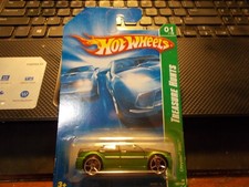 HOT WHEELS 2008 TREASURE HUNTS CHRYSLER 300C