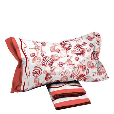 Set Lenzuola Singolo A Strisce - 48% Cotone, 52% Poliestere, Con Federa - Foto 9