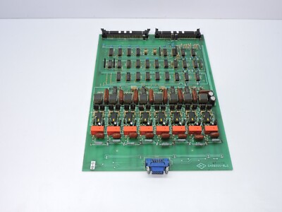 OKI 6000 Marine OAE-6000-8LC Telephone Exchanger 867705 E-104753 (44-51)