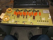 ROBICON 463715.00 REV 1 CONVERTER CIRCUIT BOARD (II2)