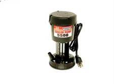 Dial 5500 Black Plastic Evaporative Cooler Pump