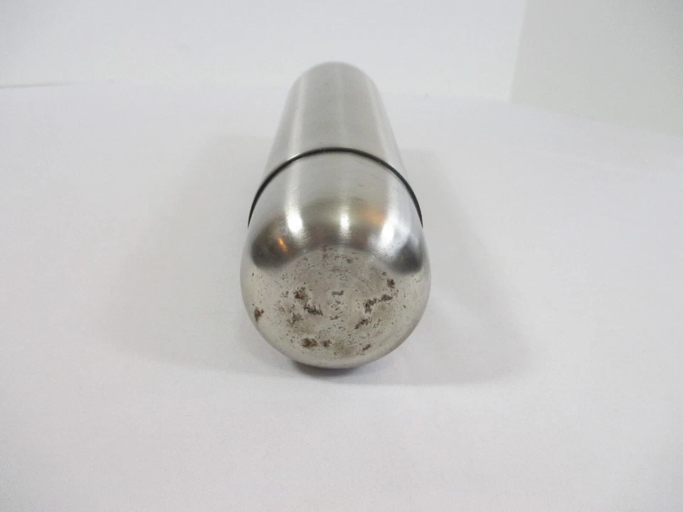 RARO Metal 2012 SF Giants Serie Mundial Campeones Termo LICENCIA Botella de Agua Foto 4 de 4