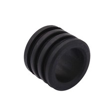Nuevo tubo de escape a silenciador sello de goma/junta compatible con Honda CR125R 1989-2007