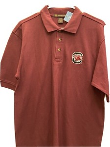 carolina gamecocks polo