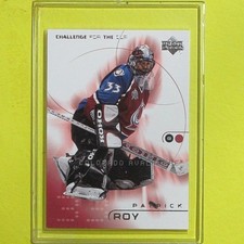 PATRICK ROY  01-02  