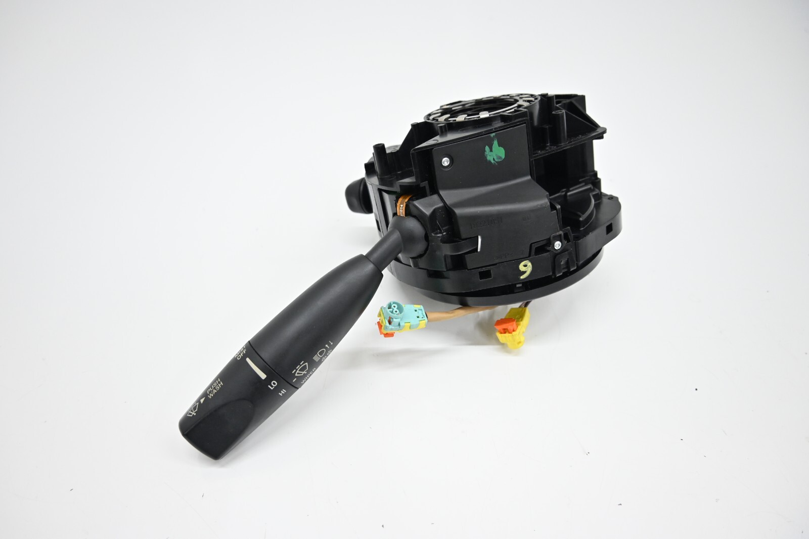 ⭐ 14-20 Maserati Ghibli Dash Steering Column Wiper Switch Assembly Oem