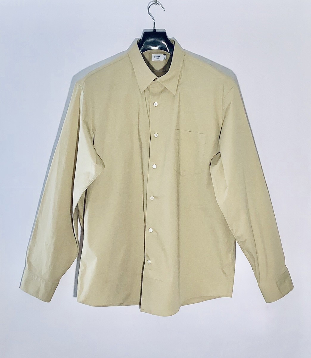 eagle dress shirt White Horse Men's Embroidered Eagle Shirt