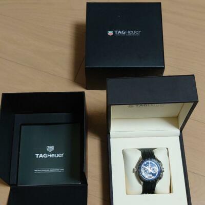 Reloj Para Hombre TAG HEUER SLR Calibre 17 Cronógrafo Automático