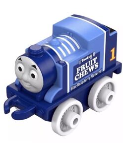 2017 Fruit Chews Thomas The Tank Engine Friends Minis Train Wave