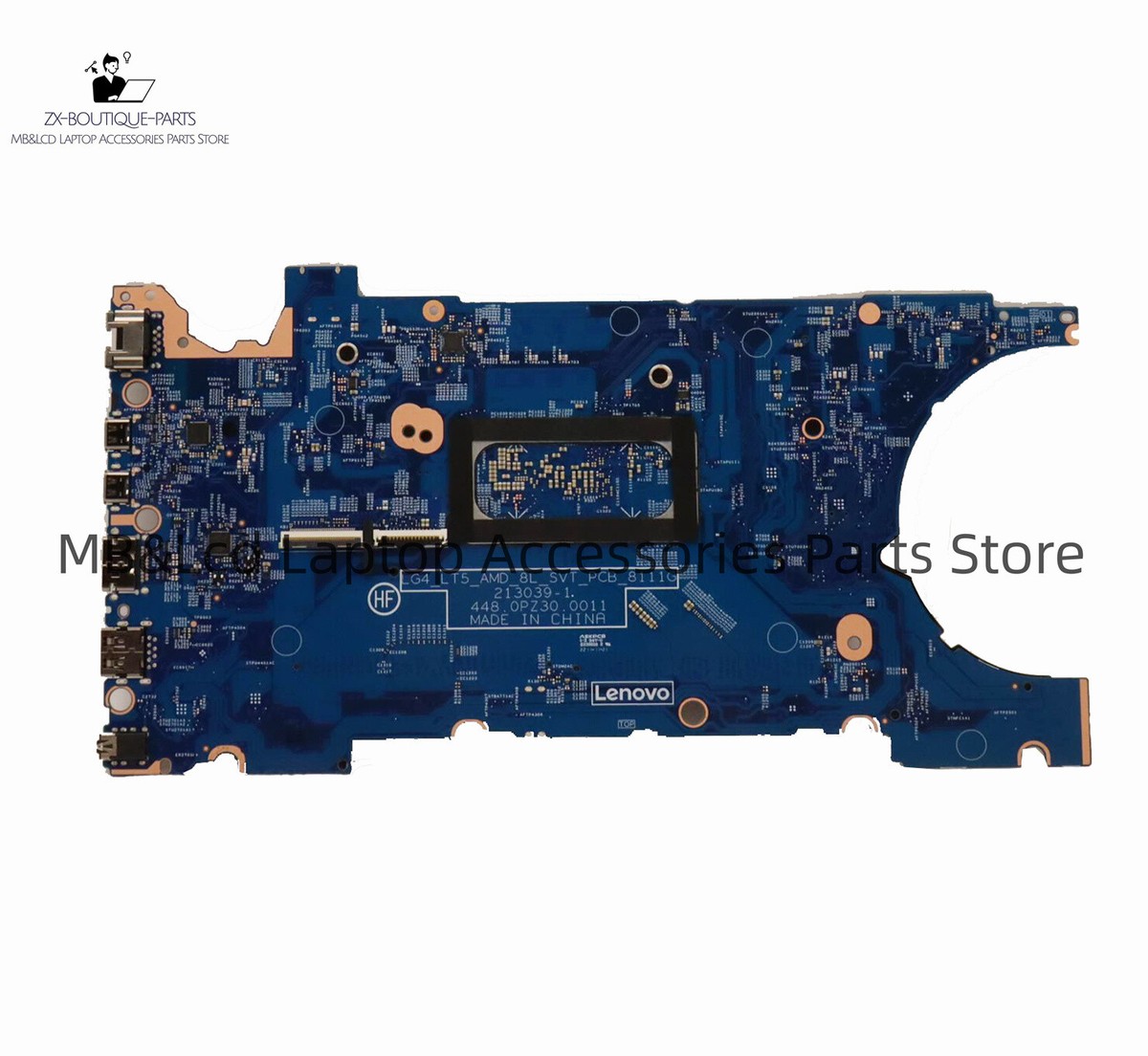 5B21J76669 For Lenovo ThinkPad L15 Gen 3 Motherboard R3P 5475U | eBay
