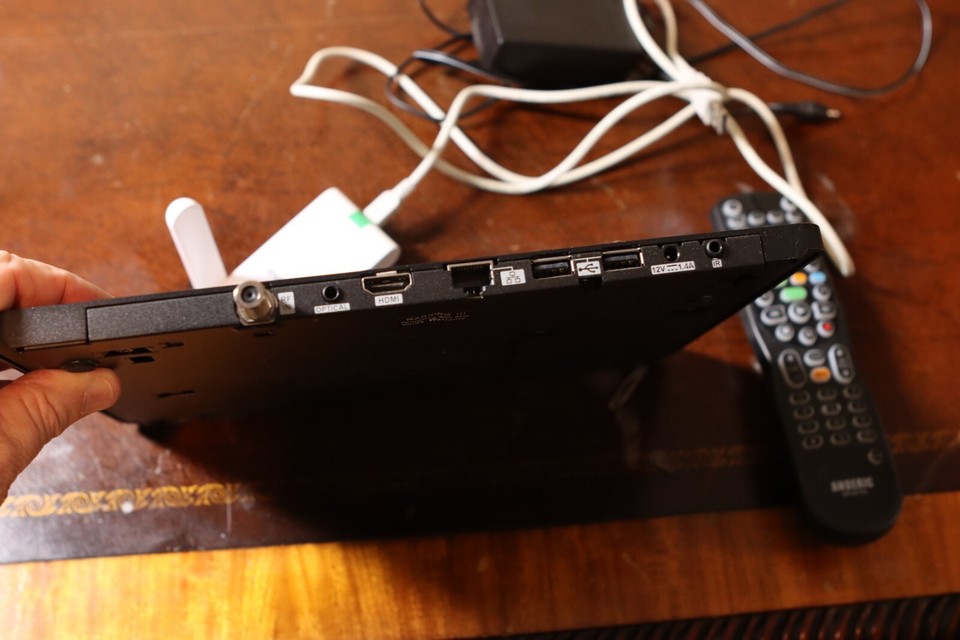 Channel Master DVR+ TV Antenna DVR with Remote and wifi Adapter eBay