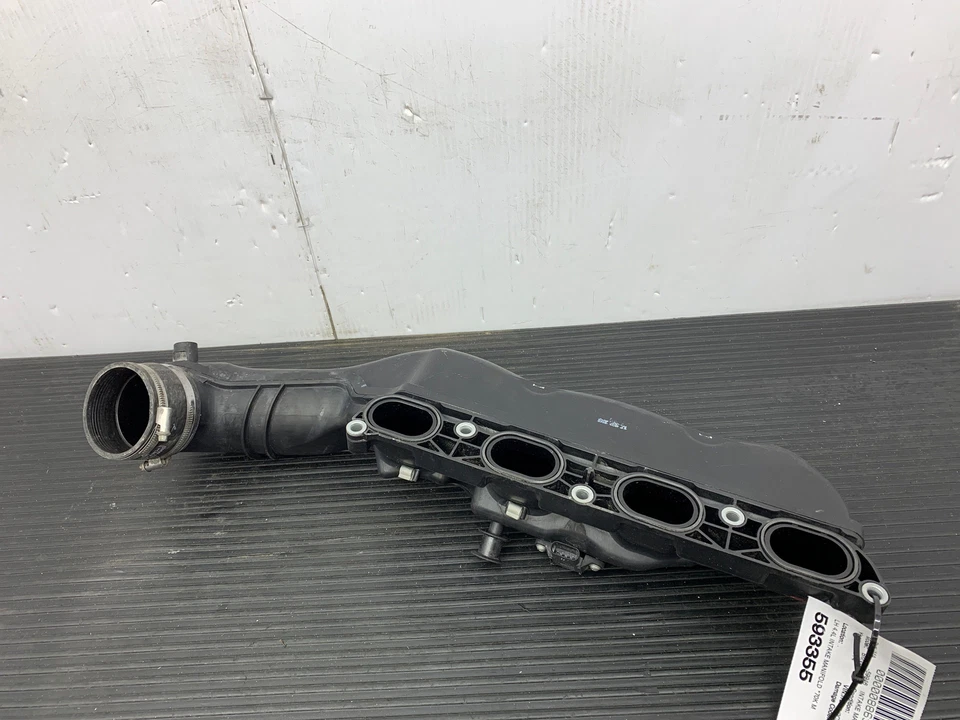 2012-2016 BMW M5 OEM LH 4.4L INTAKE MANIFOLD *70K MILES* 11617843275 - Image 2 of 4