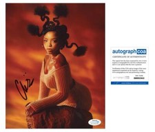 Chloe Bailey "In Pieces" Singer AUTOGRAPH Signed 8x10 Photo ACOA