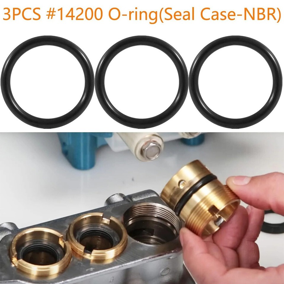 30623 Seals Rebuild Kit for Cat Pump Pressure Washer Model 30 31 34 310