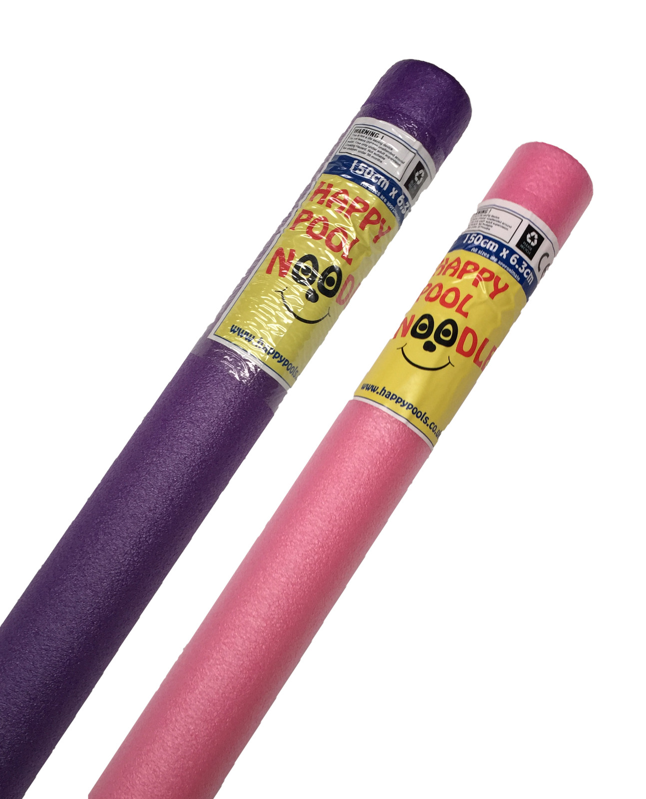 Pink and Purple 2 x Noodles Swimming Pool  Float Aid Woggle Logs Noodle Pretty