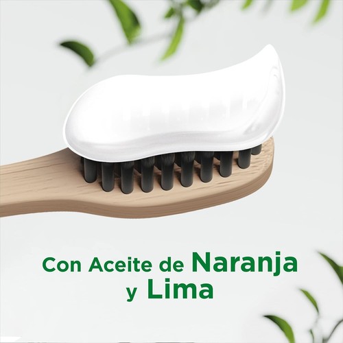 Colgate Natural Extracts Ultimate Fresh Lemon Toothpastes 4 x 75ml Pack (300ml) - Picture 8 of 9